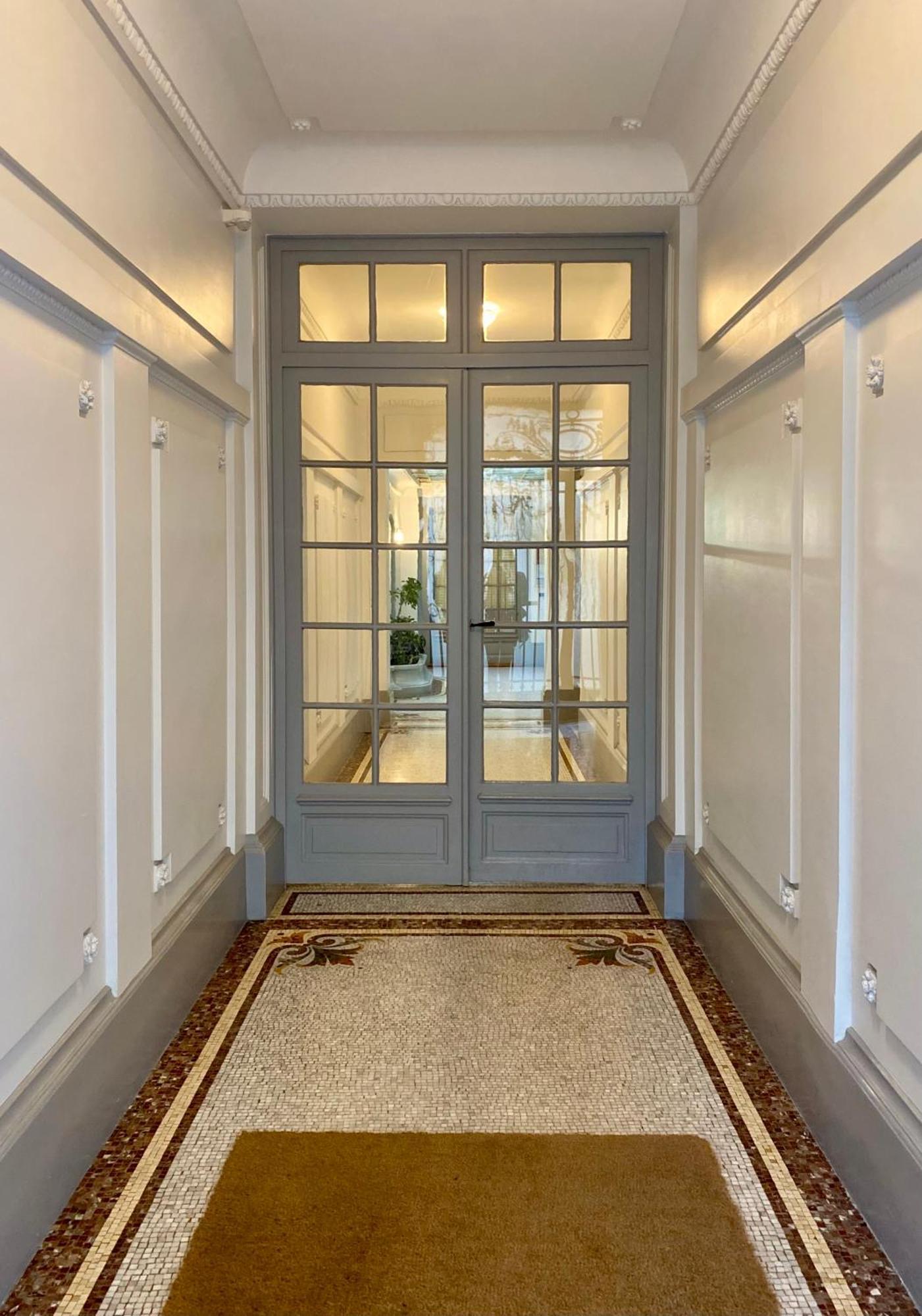 Chic Tour Eiffel Near Eiffel Tower 7th Floor Appartement