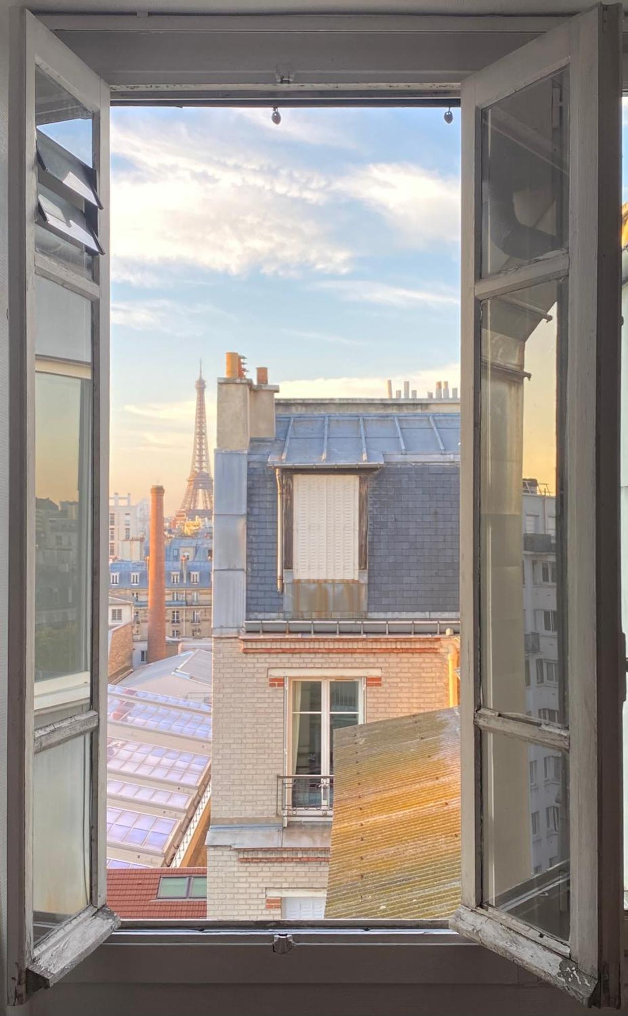 Chic Tour Eiffel Near Eiffel Tower 7th Floor Appartement Parijs